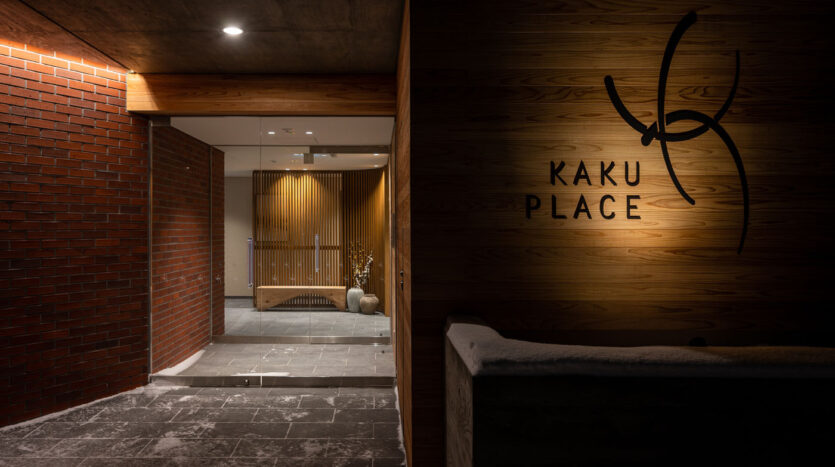 【Hokkaido Furano】Kaku Place Deluxe 1-3 Bedroom Apartments