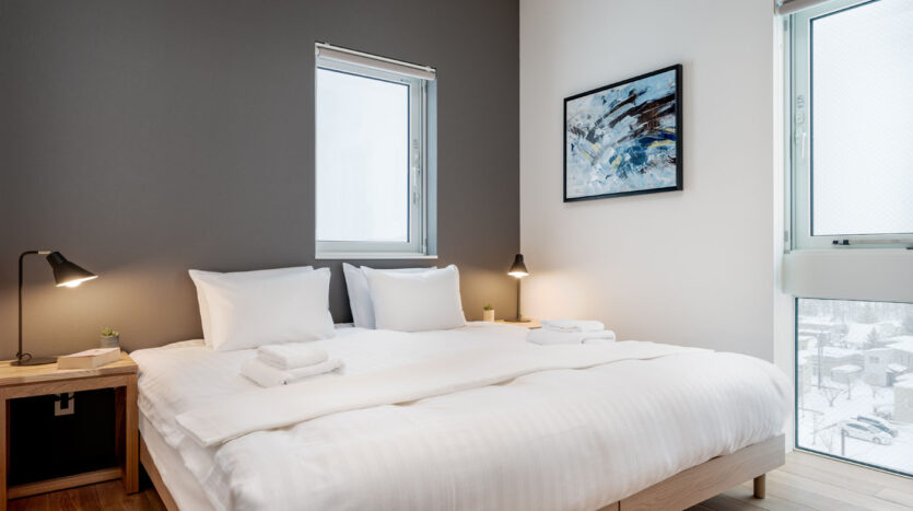 【Hokkaido Furano】Kaku Place Deluxe 1-3 Bedroom Apartments