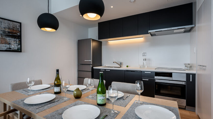 【Hokkaido Furano】Kaku Place Deluxe 1-3 Bedroom Apartments