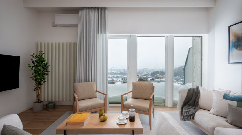【Hokkaido Furano】Kaku Place Deluxe 1-3 Bedroom Apartments