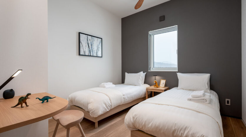【Hokkaido Furano】Kaku Place Deluxe 1-3 Bedroom Apartments