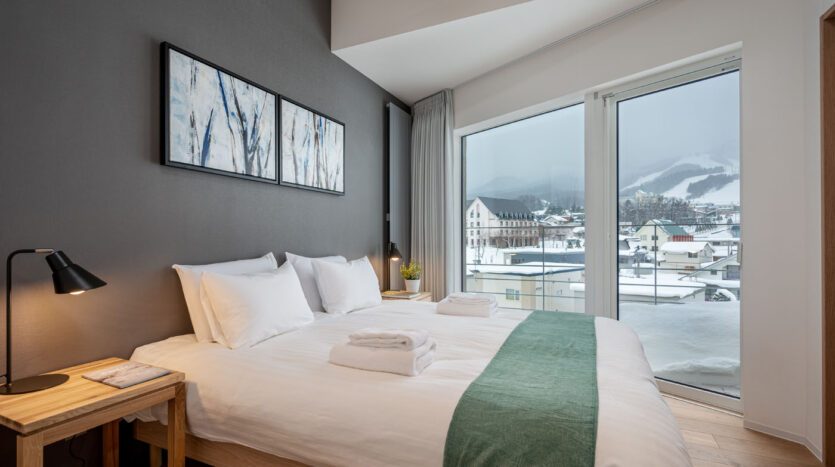 【Hokkaido Furano】Kaku Place Deluxe 1-3 Bedroom Apartments