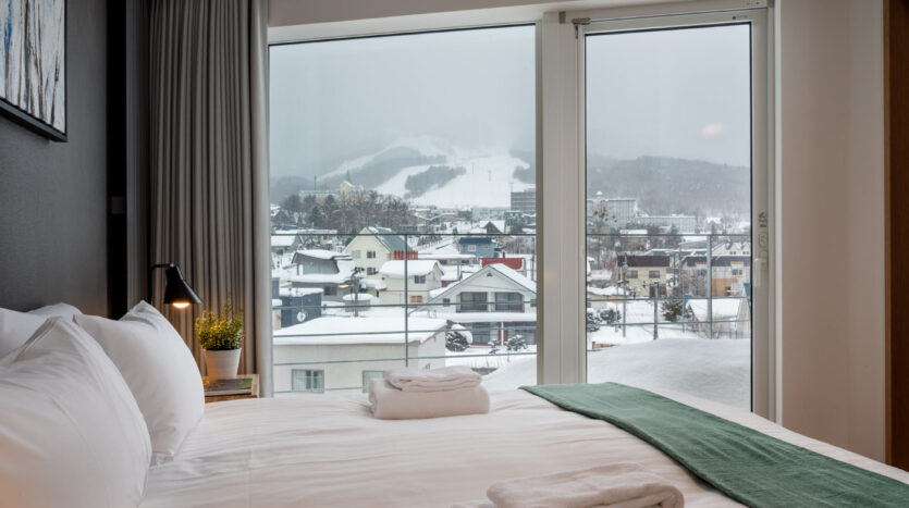 【Hokkaido Furano】Kaku Place Deluxe 1-3 Bedroom Apartments