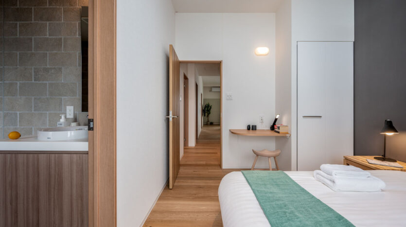 【Hokkaido Furano】Kaku Place Deluxe 1-3 Bedroom Apartments