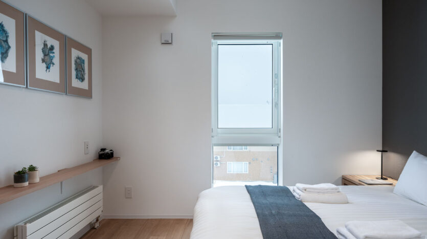 【Hokkaido Furano】Kaku Place Deluxe 1-3 Bedroom Apartments
