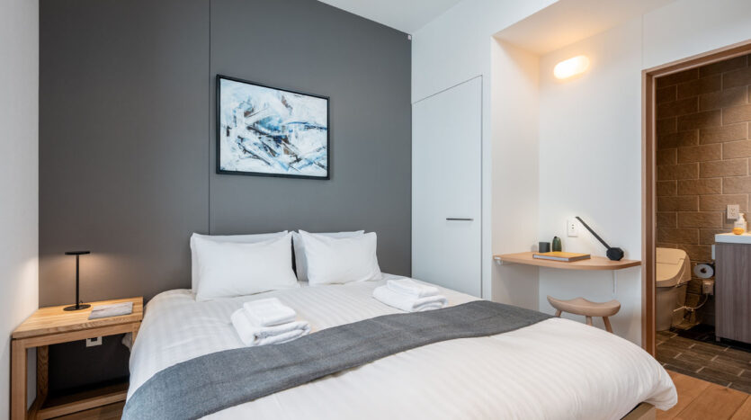 【Hokkaido Furano】Kaku Place Deluxe 1-3 Bedroom Apartments