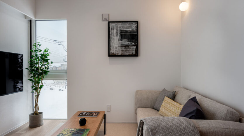 【Hokkaido Furano】Kaku Place Deluxe 1-3 Bedroom Apartments