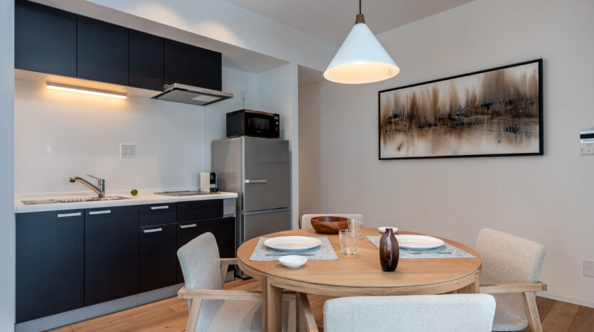 【Hokkaido Furano】Kaku Place Deluxe 1-3 Bedroom Apartments