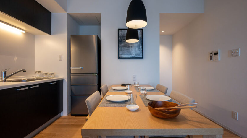 【Hokkaido Furano】Kaku Place Deluxe 1-3 Bedroom Apartments