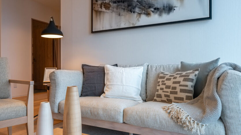 【Hokkaido Furano】Kaku Place Deluxe 1-3 Bedroom Apartments