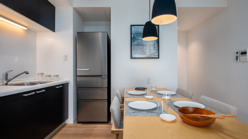 【Hokkaido Furano】Kaku Place Deluxe 1-3 Bedroom Apartments