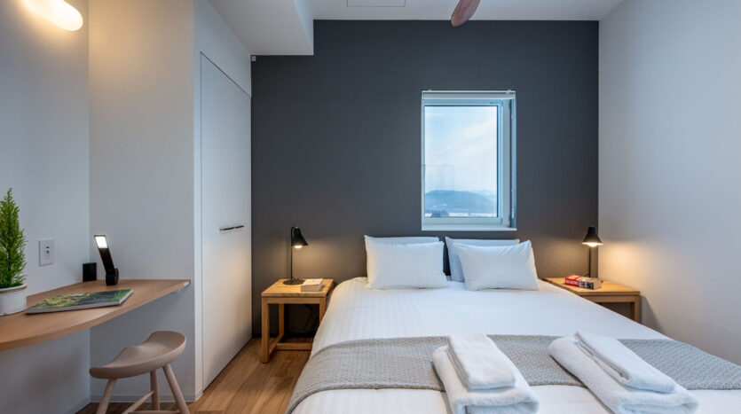 【Hokkaido Furano】Kaku Place Deluxe 1-3 Bedroom Apartments