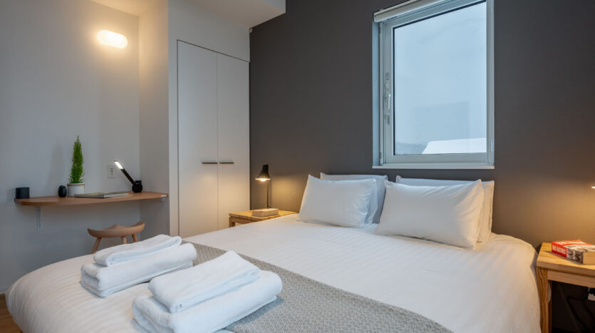 【Hokkaido Furano】Kaku Place Deluxe 1-3 Bedroom Apartments