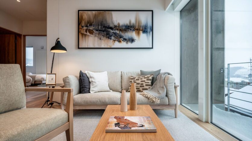 【Hokkaido Furano】Kaku Place Deluxe 1-3 Bedroom Apartments