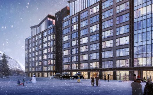 【Hokkaido】RUSUTSU Luxury Apartments Ski Resort
