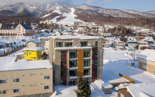 【Hokkaido】FURANO Kaku Place Deluxe 2 Bedrooms Apartment