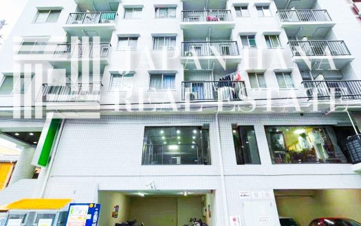 【Osaka】7% High Yield Residential Building Enbloc 100+ units