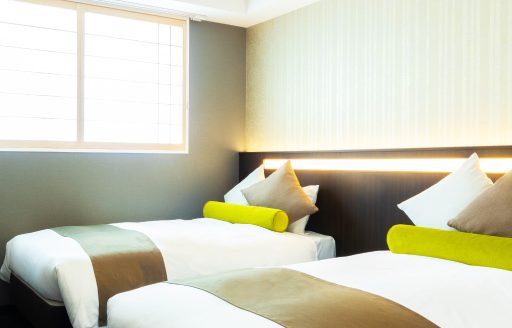 【Hotel】Kyoto Minami ward Business Hotel