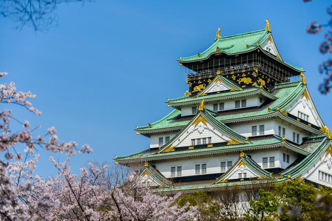 Osaka Naniwa ward Business Hotel