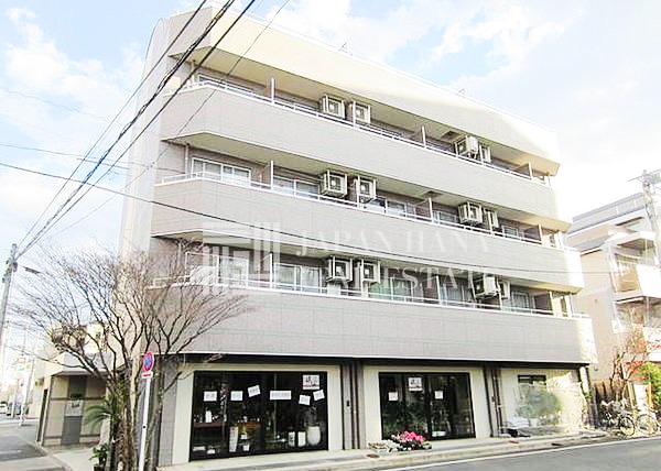 Setagaya ward Residential En-Bloc Building