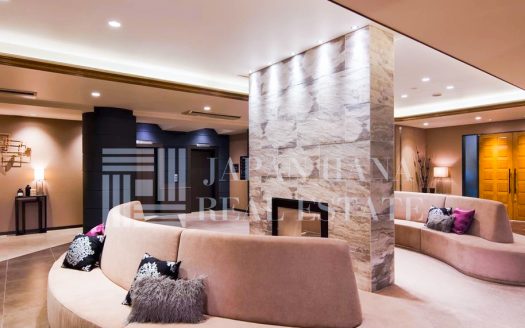【Tokyo】Shinjuku Kagurazaka Luxury Apartment
