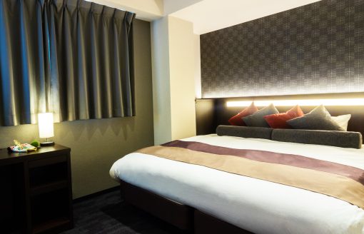 【Hotel】Kyoto Minami ward Business Hotel