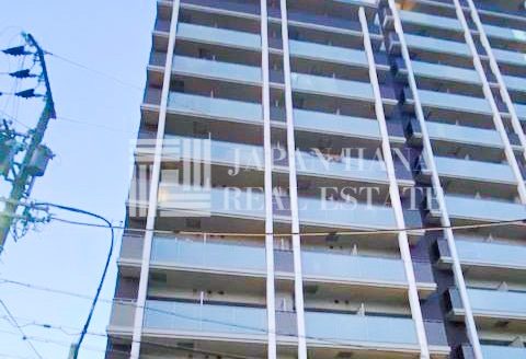 【Osaka】Naniwa ward Residential En-Bloc Building
