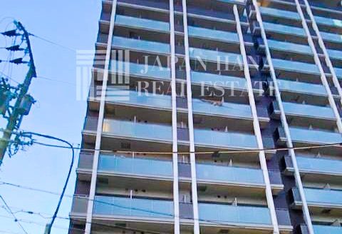 【Osaka】Naniwa ward Residential En-Bloc Building