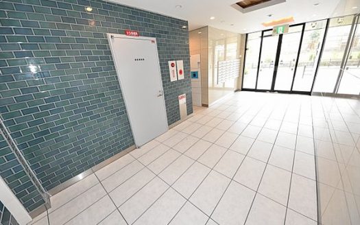 【Osaka】 Naniwa ward Residential En-Bloc Building