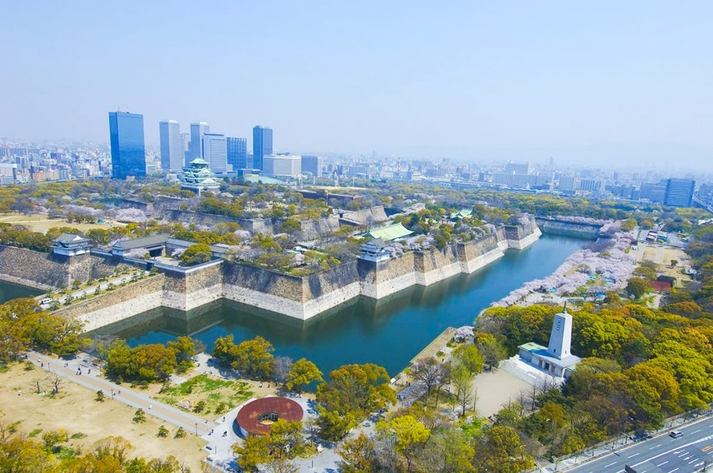 大阪介绍