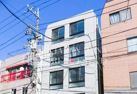 【Tokyo】Ota City Residential En-Bloc Building