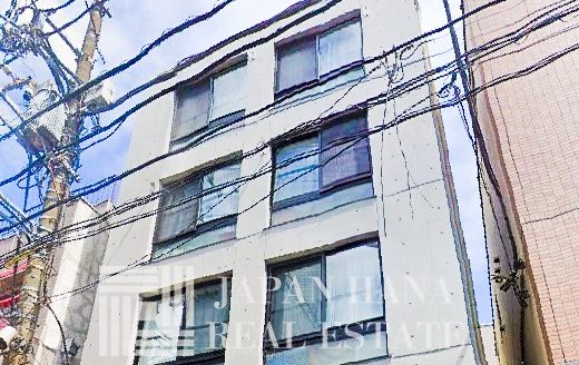 【Tokyo】Ota City Residential En-Bloc Building