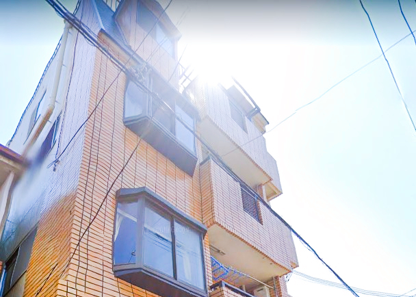 Osaka Ikuno ward Residential En-Bloc Building