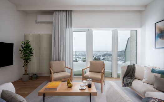 【Hokkaido】FURANO Kaku Place Deluxe 3 Bedroom Penthouse Apartments