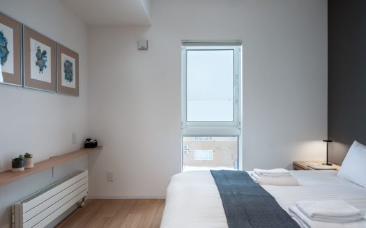 【Hokkaido】FURANO Kaku Place Deluxe 1 Bedroom Apartment