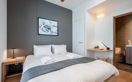 【Hokkaido】FURANO Kaku Place Deluxe 1 Bedroom Apartment