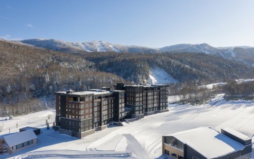 Yu Kiroro – Kiroro’s First Luxury Ski-in Ski-out Condominium