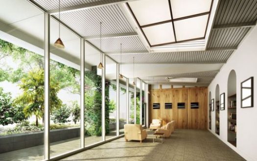【Tokyo Impressed Tower Shibaura Air Residence 3LDK Apartment
