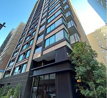【Tokyo】Park Homes Nihonbashi Ningyocho The Resisdence