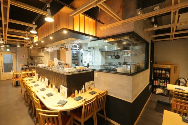 Tokyo Izakaya Chain Restaurant