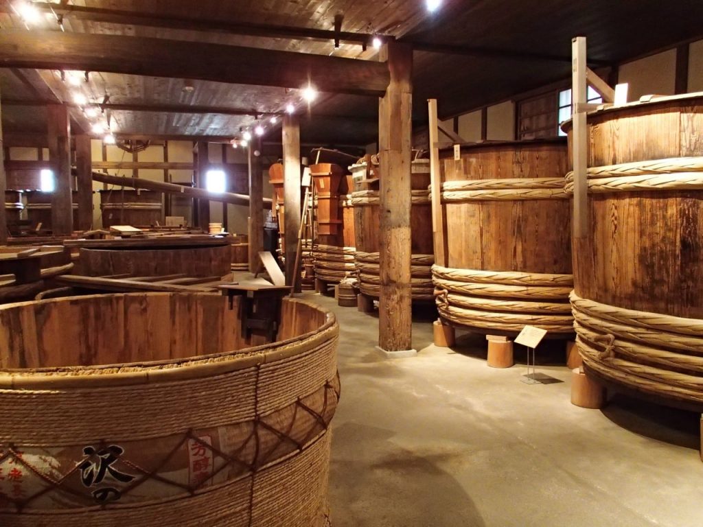 Sake Brewery Business