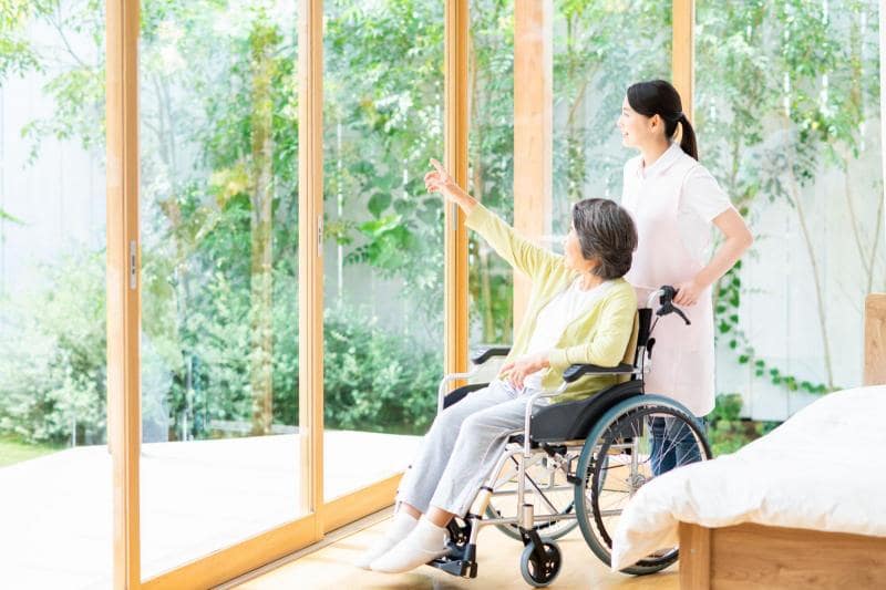 Elderly Care Home