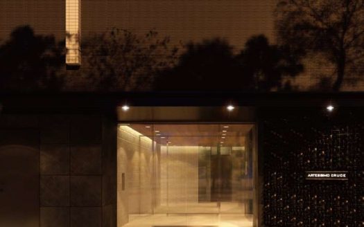 【Tokyo】Asakusa Artessimo Cruce 1 Bedroom Apartment