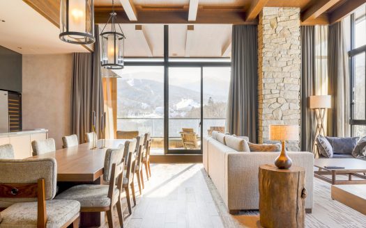 【Hokkaido】Yu Kiroro – Kiroro’s First Luxury Ski-in Ski-out Condominium 4 Bed Room Penthouse