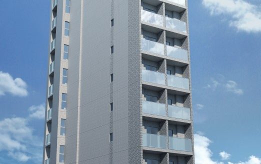 【Tokyo】 Shinjuku ward Artessimo Libra 1 Bedroom Apartment