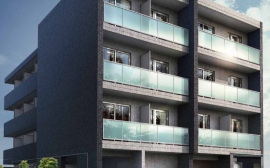 【Tokyo】Shinagawa City Artessimo Aklle 1 Bedroom Apartment