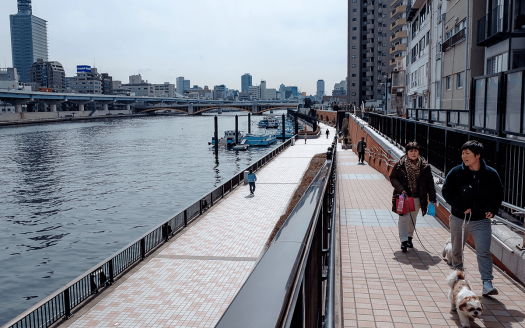 【Tokyo】Shin-Okachimachi Station Artessimo Riga 1 Bedroom Apartment