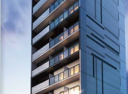 【Tokyo】Kuramae Artessimo Vento 1 Bedroom Apartment