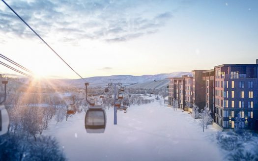 【Hokkaido】Yu Kiroro – Kiroro’s First Luxury Ski-in Ski-out Condominium