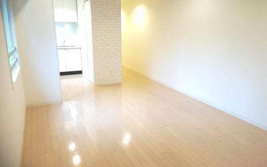 【東京】新宿レグノセレノ1ベッドルームマンション投資物件
